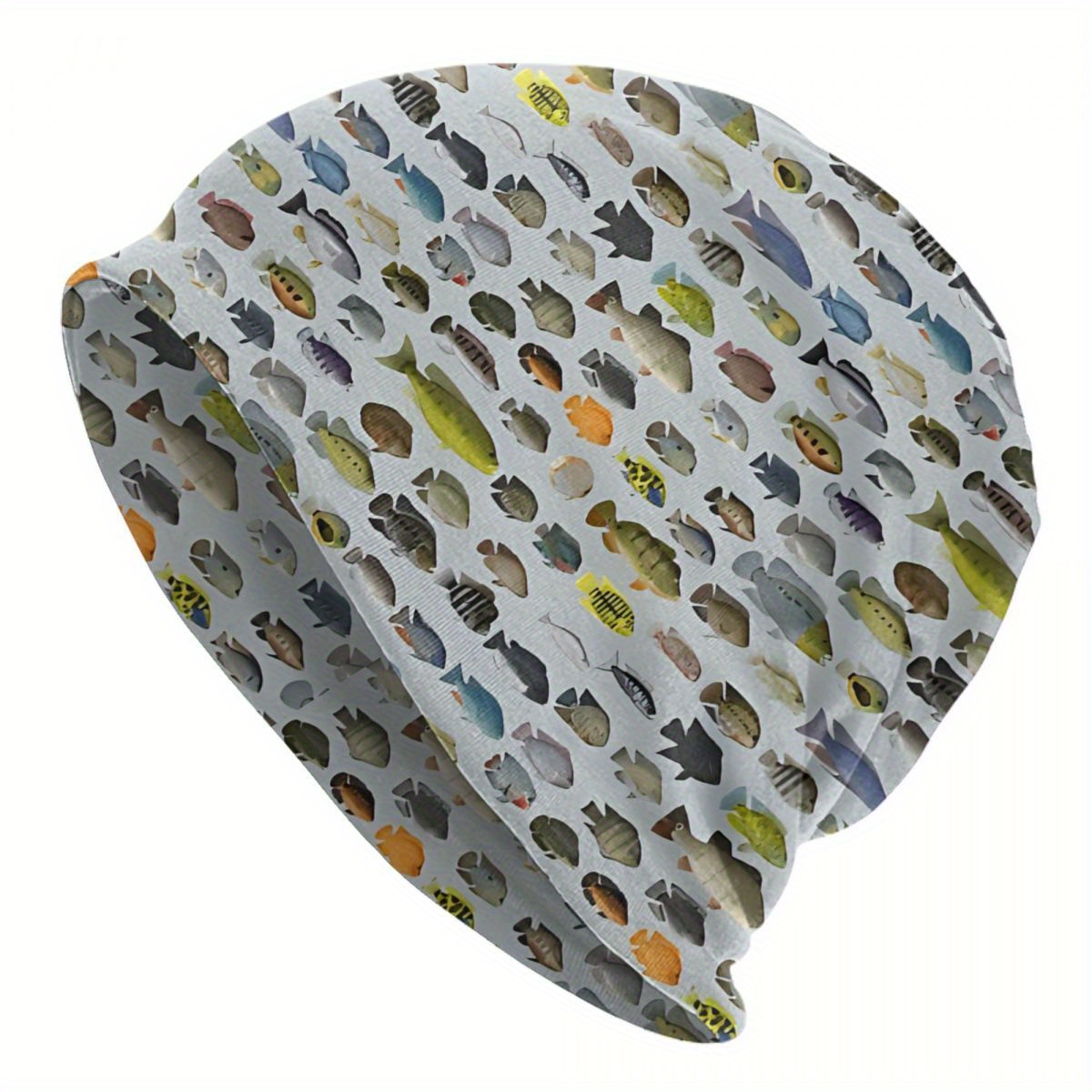 

Pattern For Men - , Skull Cap For &