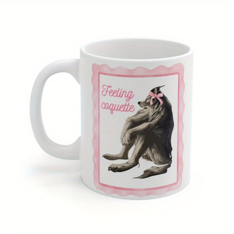 

Wolf Mug - For , For Birthdays &