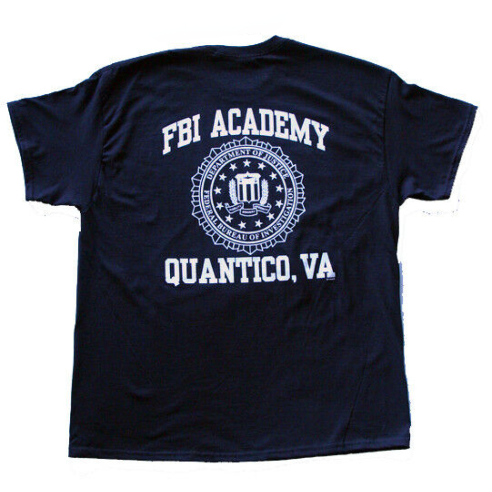 

Academy T-shirt - Men' Cotton Government Graphic Tee From