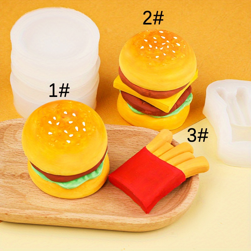 

1pc Hamburger For , , - Diy & Tool