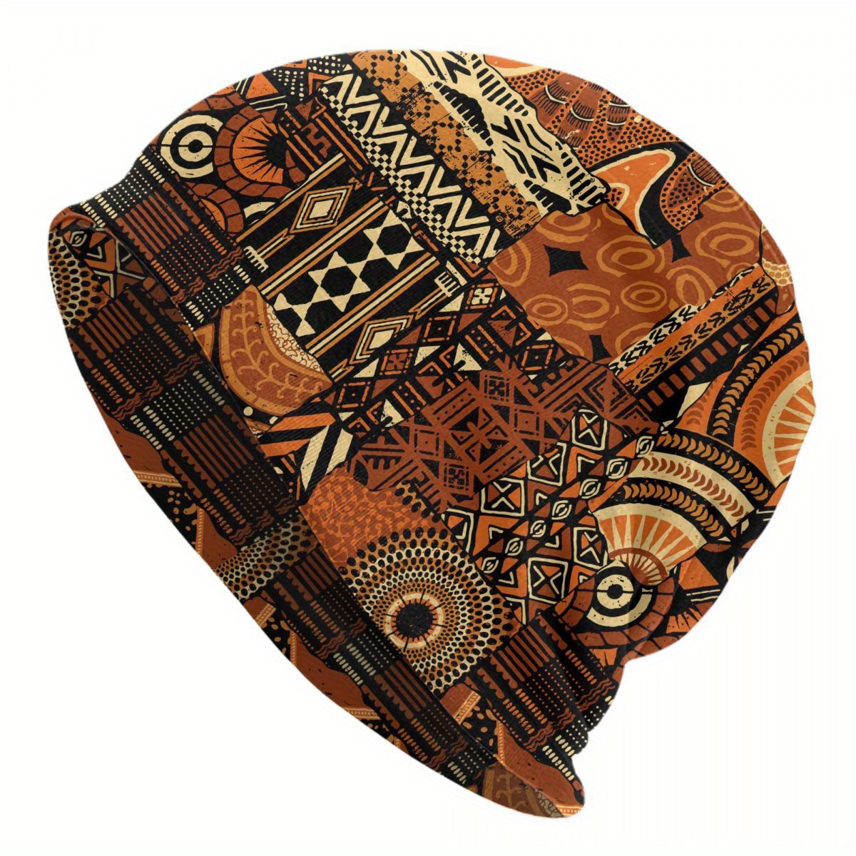 

Ethnic Pattern - , Skull Cap For & , For