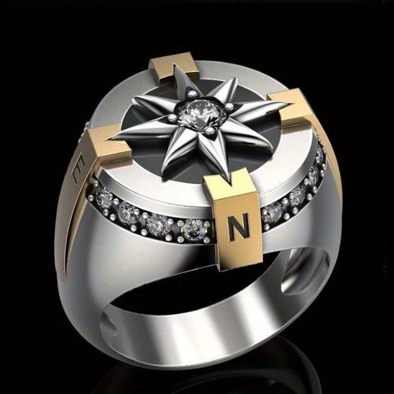 

1 Sunflower Ring Creative Ring