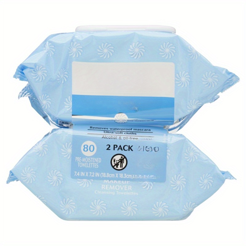 

Makeup Remover Towelettes 40 2