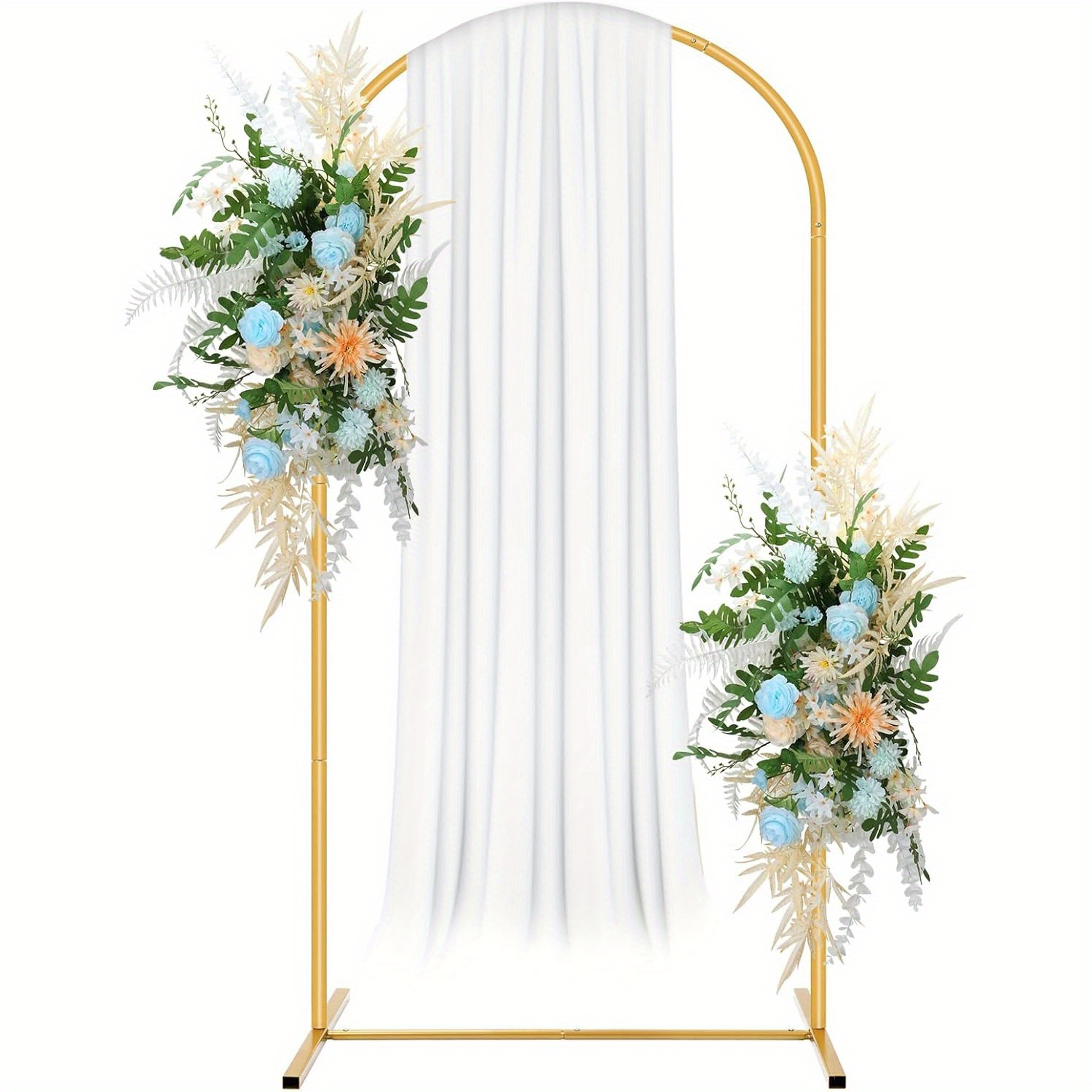 

6ft Metal Backdrop Stand For , , Decoration