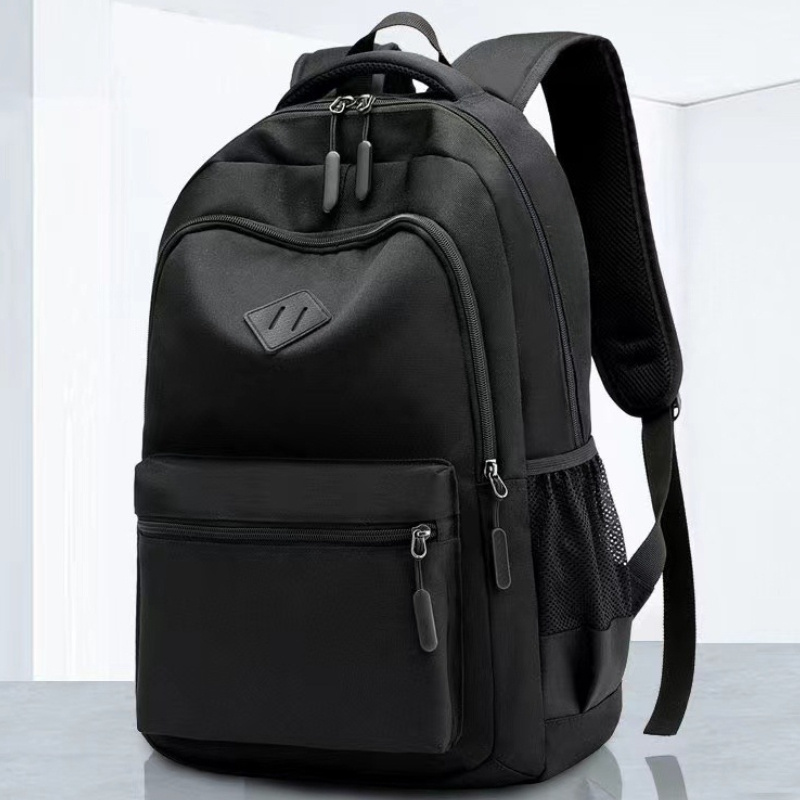 

Stylish & Lightweight Backpack With Tablet Compartment - Large Capacity, Adjustable Straps For - College, High School, Travel