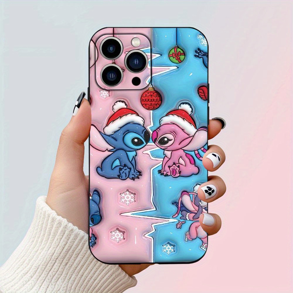 

Phone - Adorable , For Iphone11/12/13/14/15/16 , , & Christmas . All Products Are 2d Plane