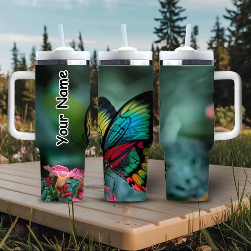 Personalized Travel Mug With Photo: Sip in Style 1 Personalized Travel Mug With Photo: Sip in Style