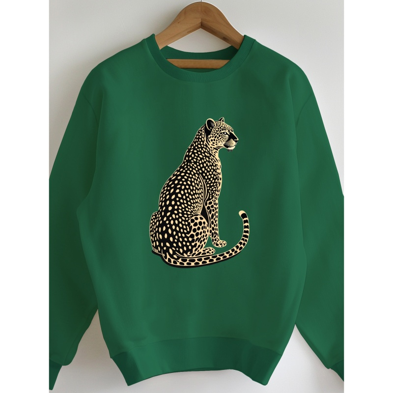 

Sweatshirt, Long Sleeve Sweatshirt, Women's Clothing