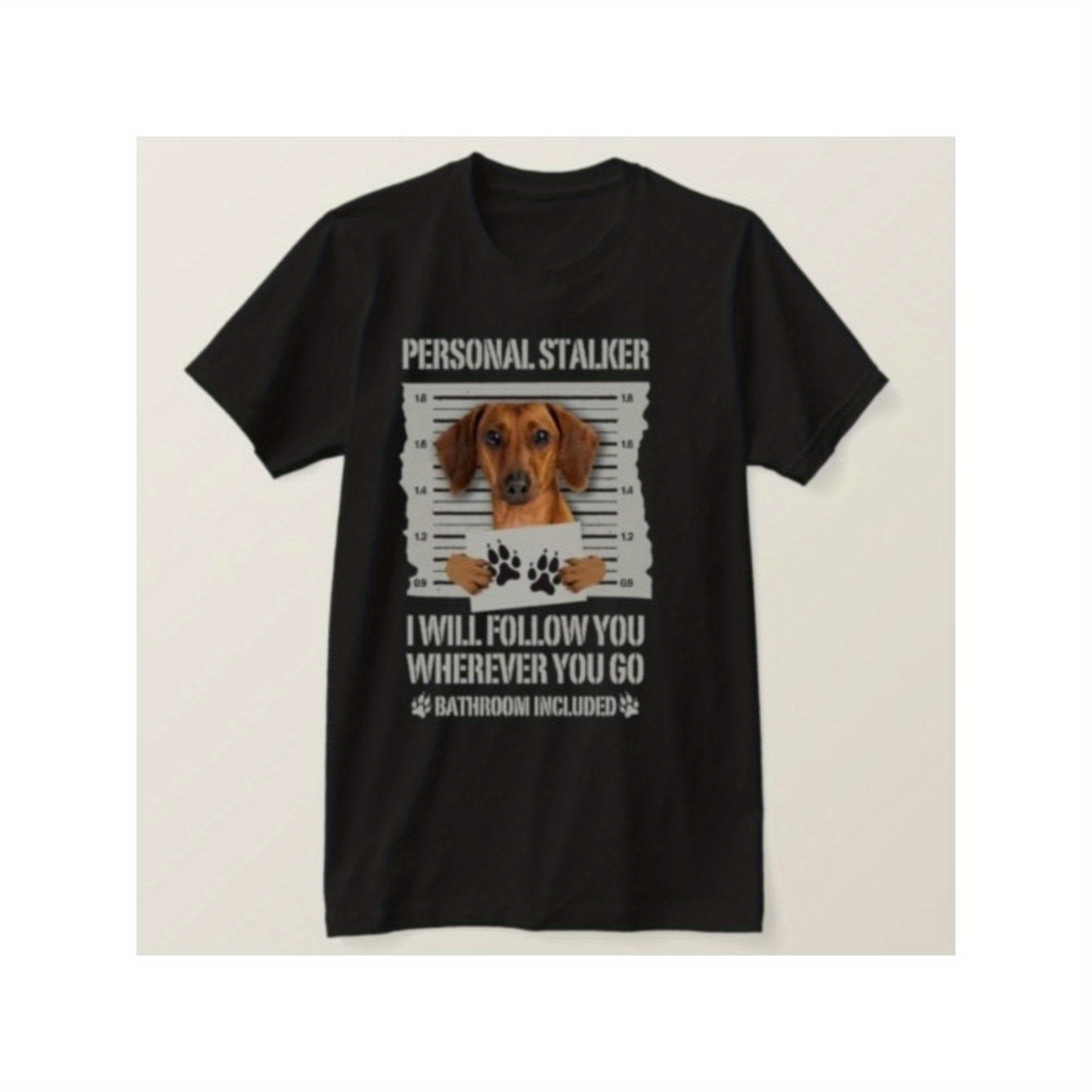 

Personal Dachshund T-shirt