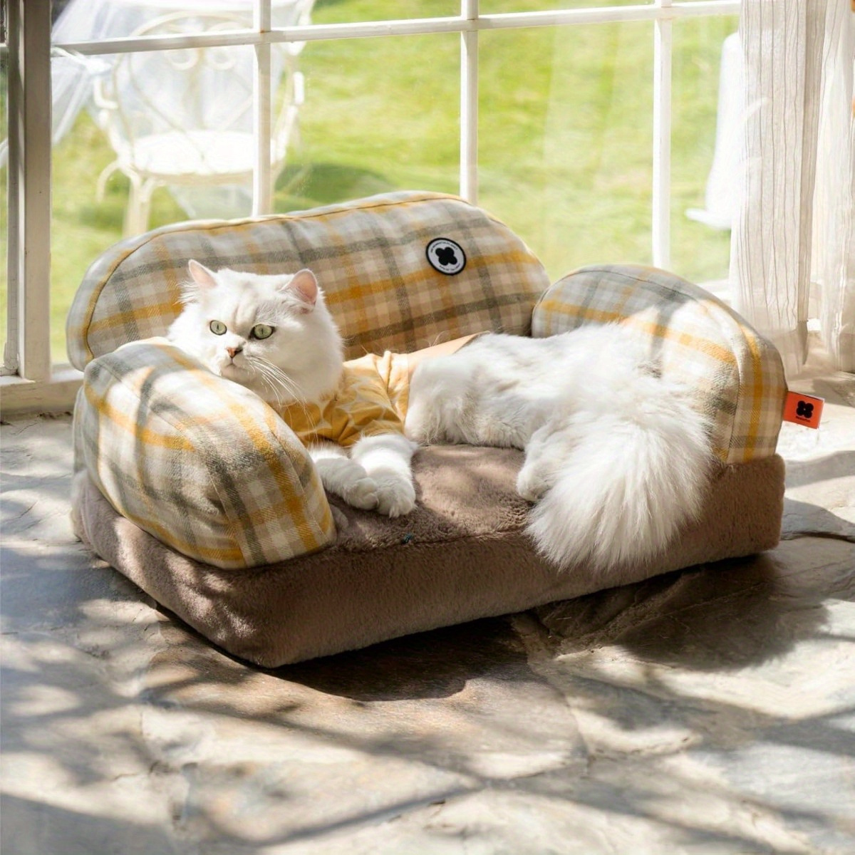 Retro deals Relax Cat/Dog Bed