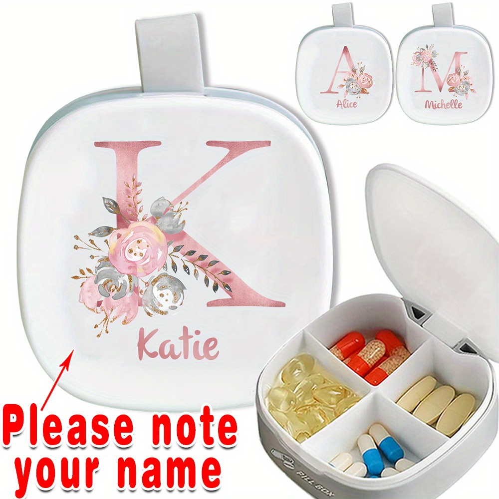 

Plastic Organizer, Portable Dispenser Personalized Diy Pattern, Purse ,