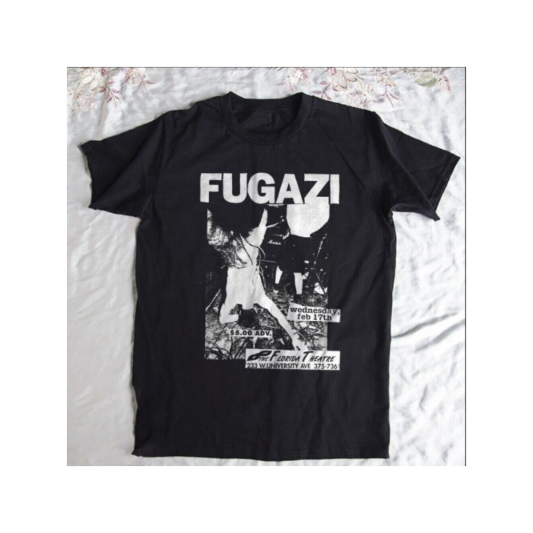 

Band Black Unisex T-shirt