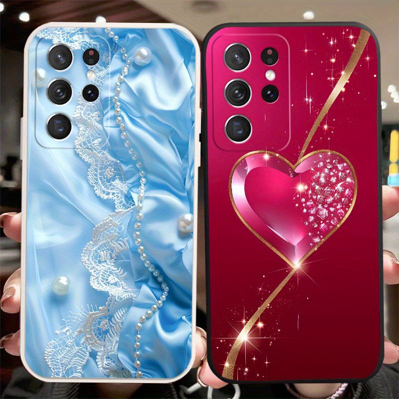 

Couple Phone For S20/s20 Fe/s20+/s20 /s21/s21 Fe/s21+/s21 /s22/s22+/s22 /s23/s23 Fe/s23+/s23 /s24/s24+/s24 /s24 Fe/s24 5g [w0785]