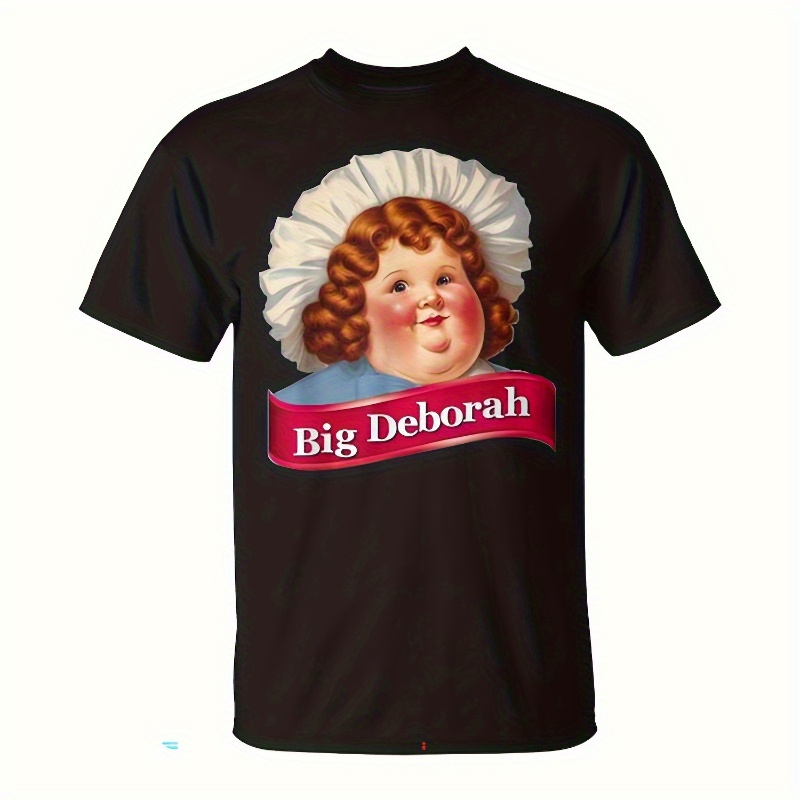 

Big Apparel Men T-shirt Lil Diabeetus Short Sleeve T Shirt Tasteless Funny Diabetes Cotton Tee