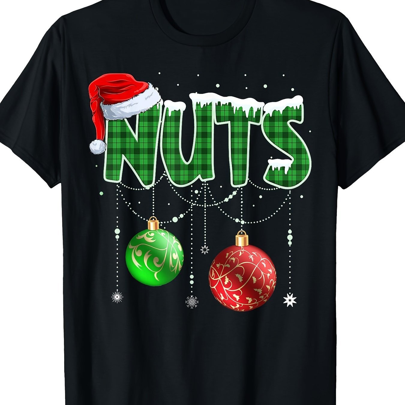 

Match Family Fun Christmas Man T-shirt