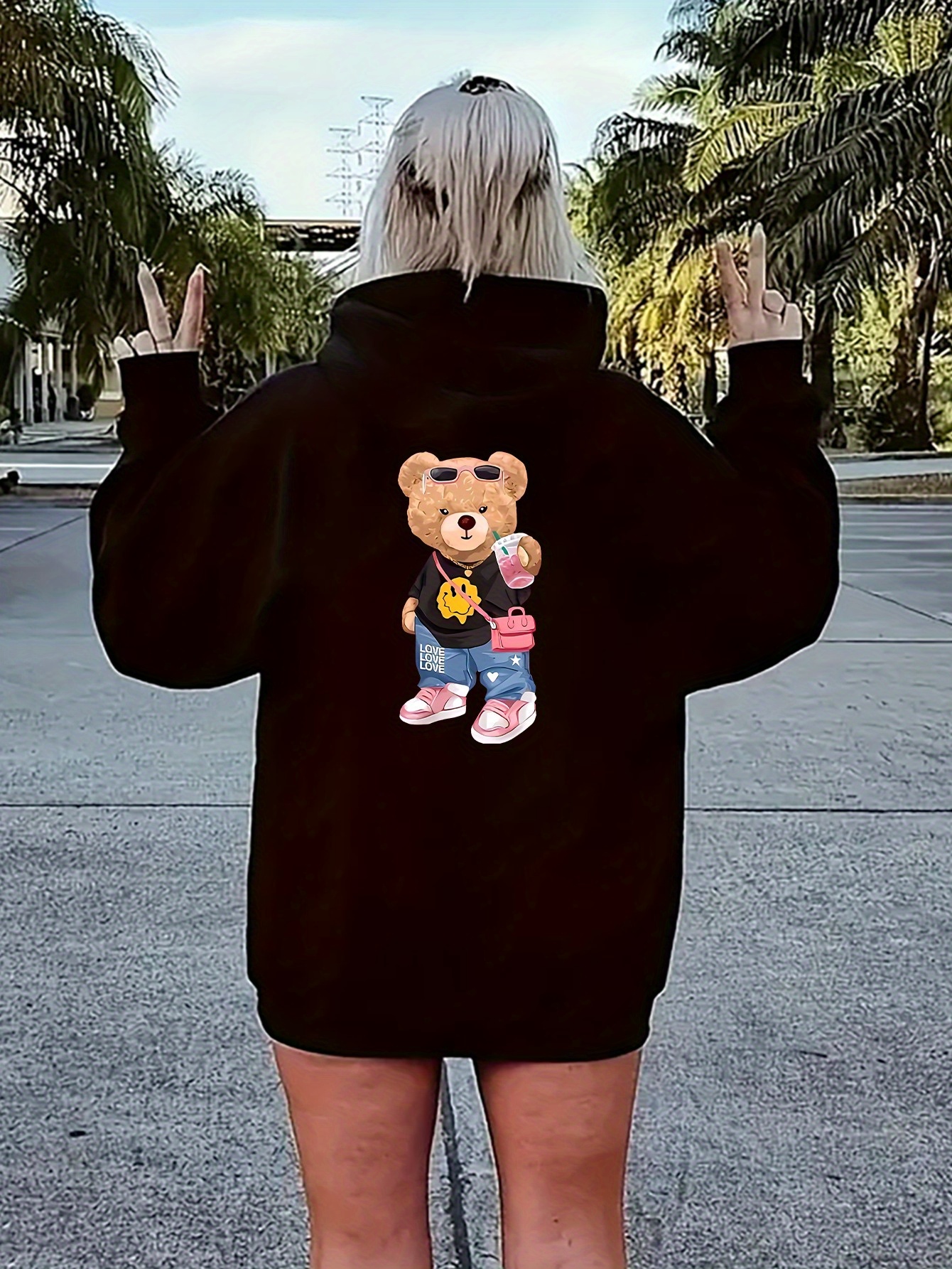 bear jackets - Germany