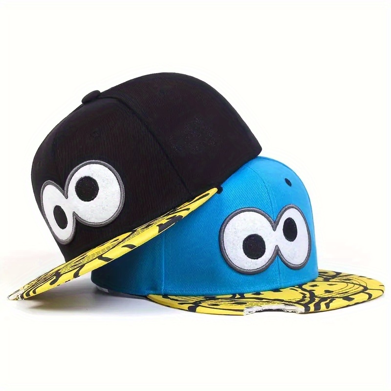 

New Hip-hop Style Embroidered Fashion Hat