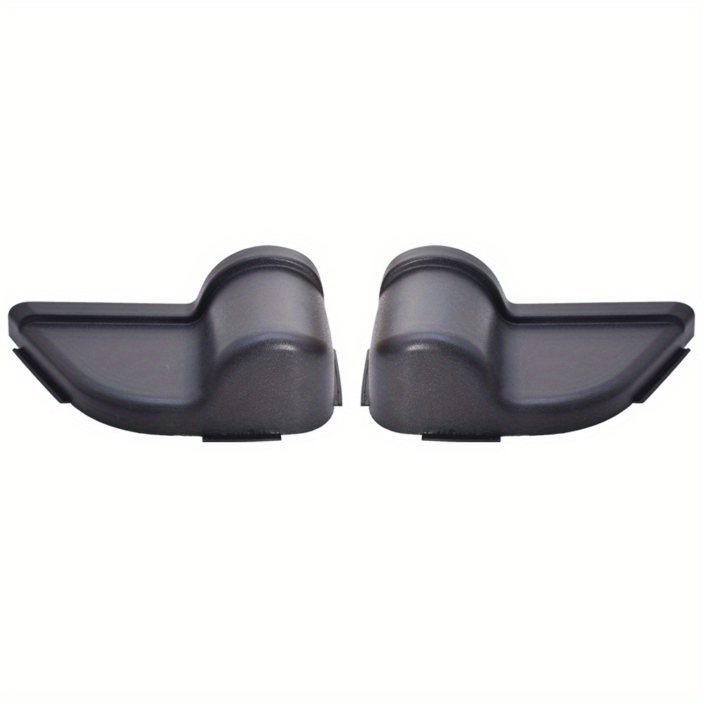 Black Front Door Storage Pockets Organizer Box Replacement For 2/ 4-door 2011-2018 For Wrangler Jk Jku