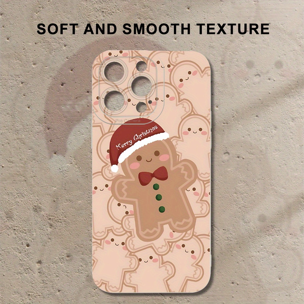 a creative gingerbread man christmas gift Temu Oman