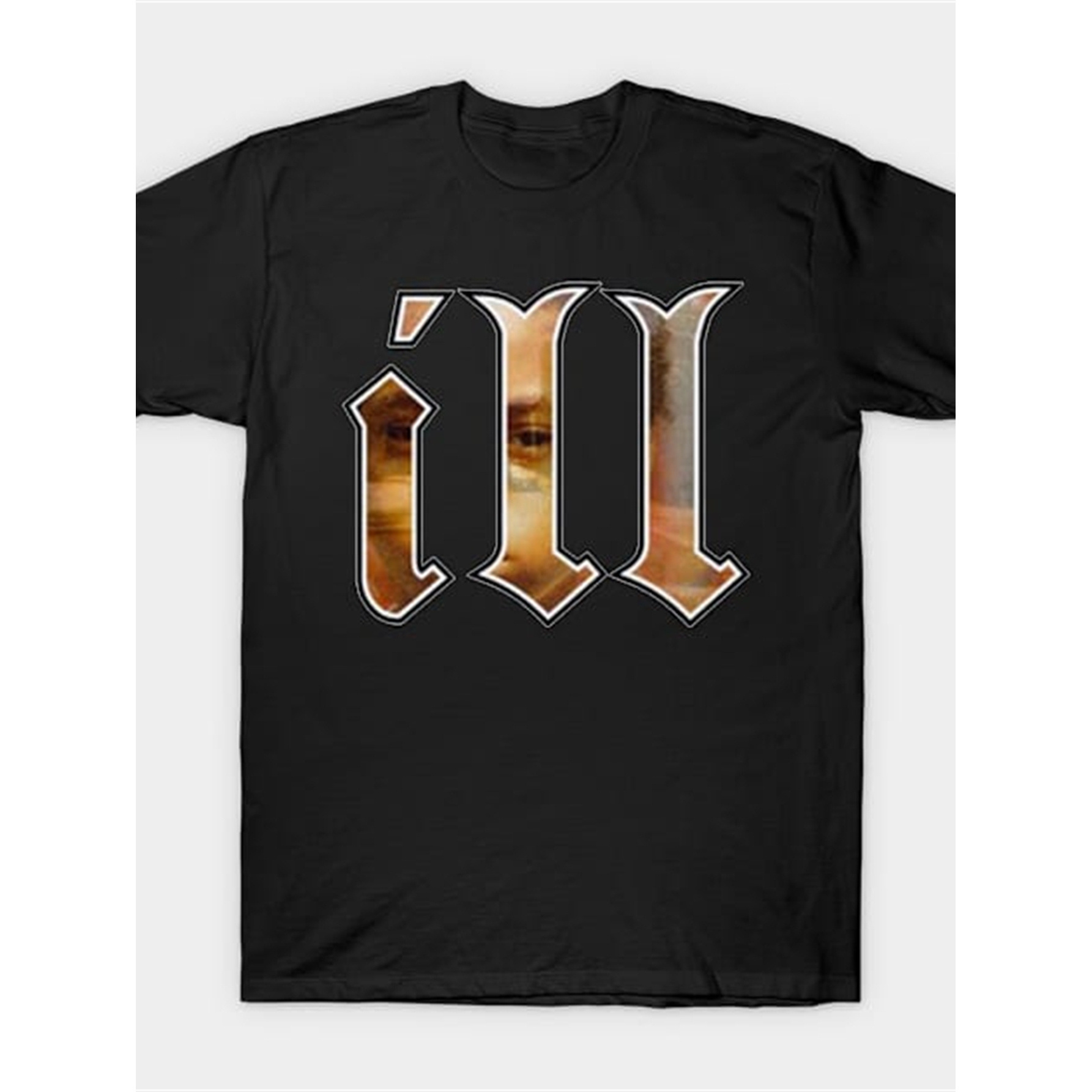 

Nas T-shirt Men' Short Sleeve T-shirt