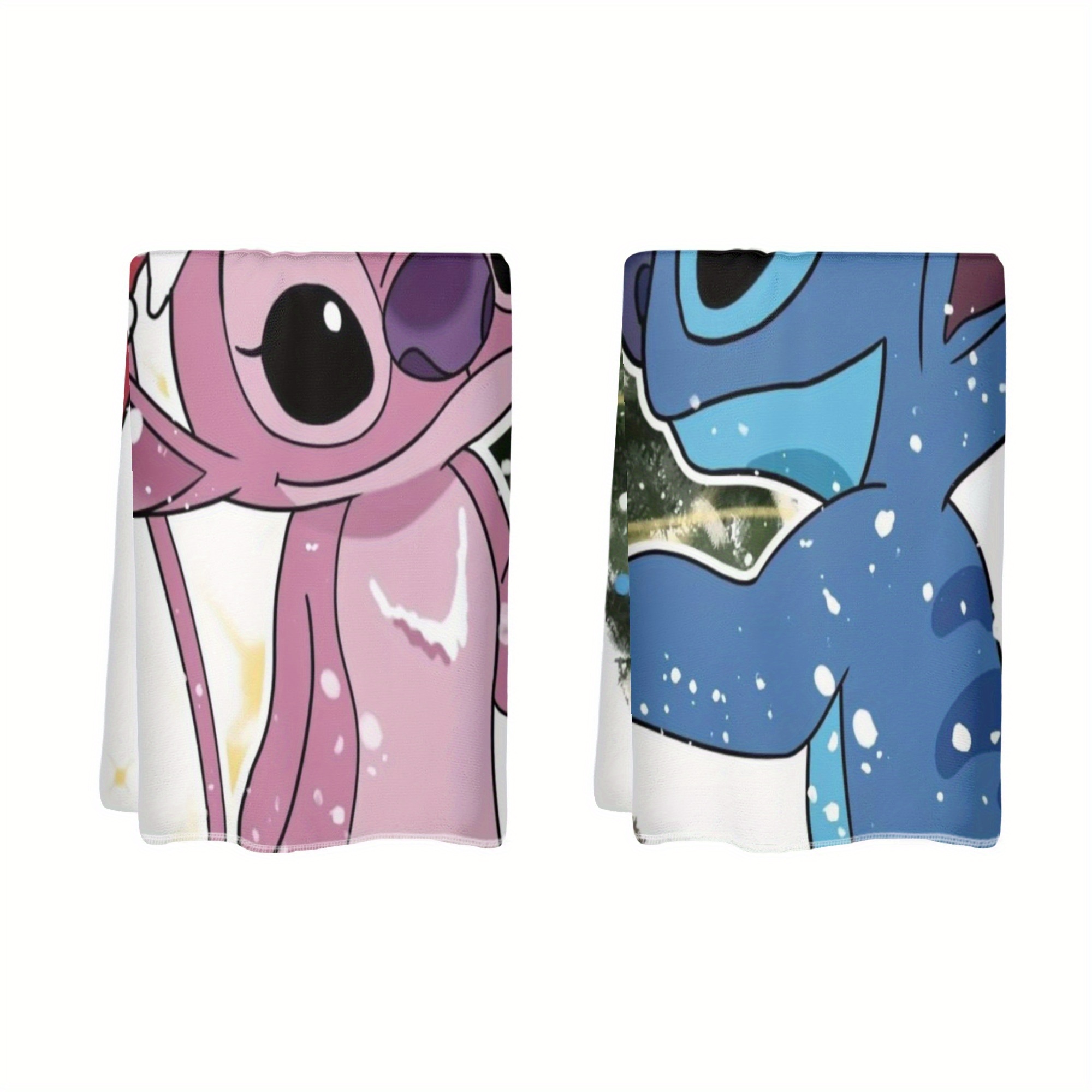 

2pcs Absorbent Towels - , For Cleaning