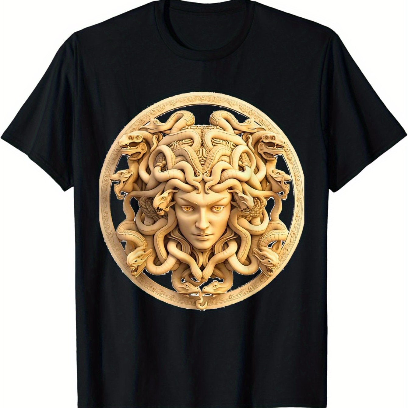 

Medusa Mythology T-shirt