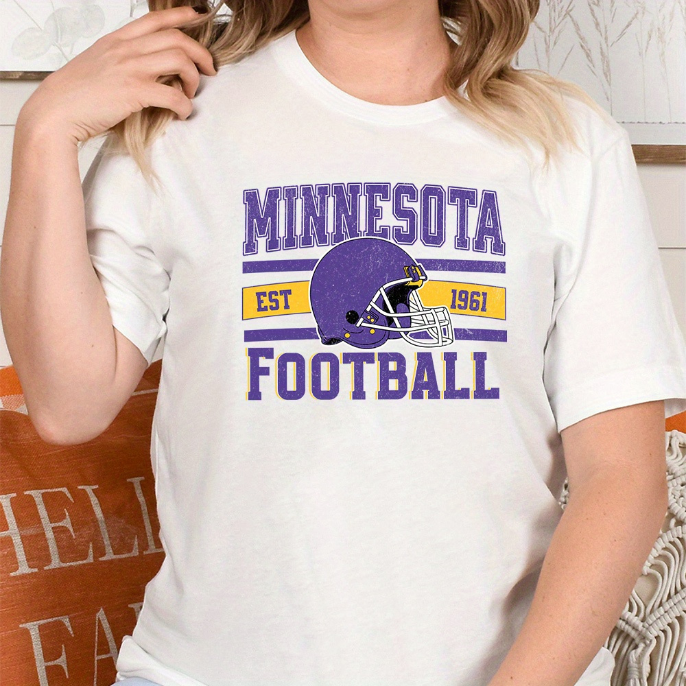 

T-, Fan Tee, Unisex For And Man, Vikingsgameday