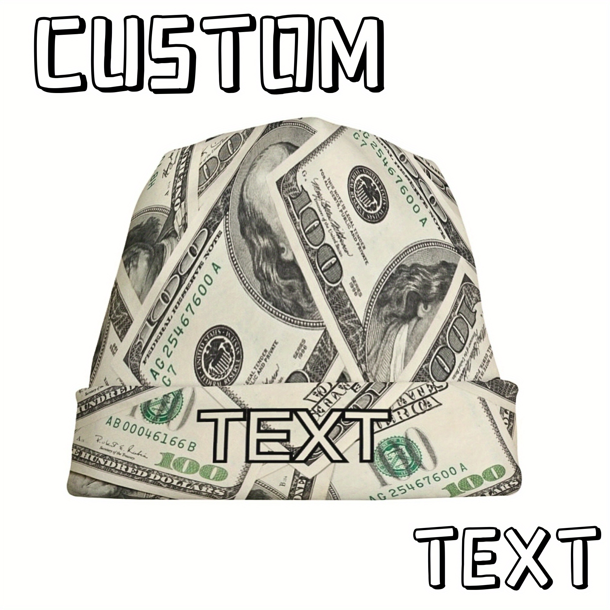 

Customizable - Hat For