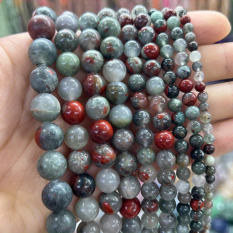 

Artisanal , Stone For - , 15" , Assorted (4/6/8/10/12/14mm) - For Bracelets & Necklaces