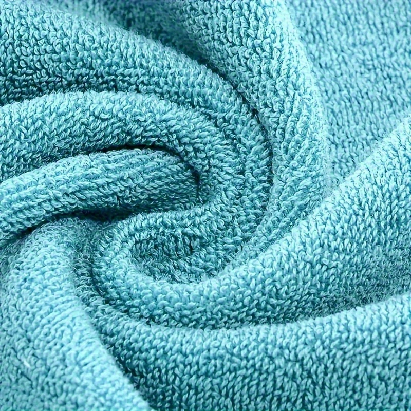 4pcs super absorbent hand towels contemporary style woven with unique patterns 480 gsm weight oblong shape space themed friendly hand towel set details 5