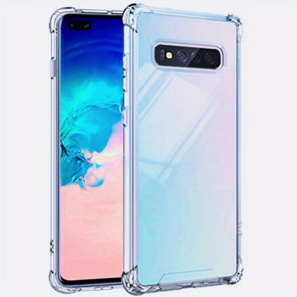 

Tpu Shockproof Phone For S10 / S10+ / S10e