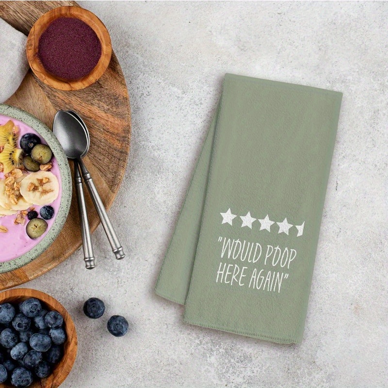 jit modern woven polyester hand towels bathroom super soft Temu