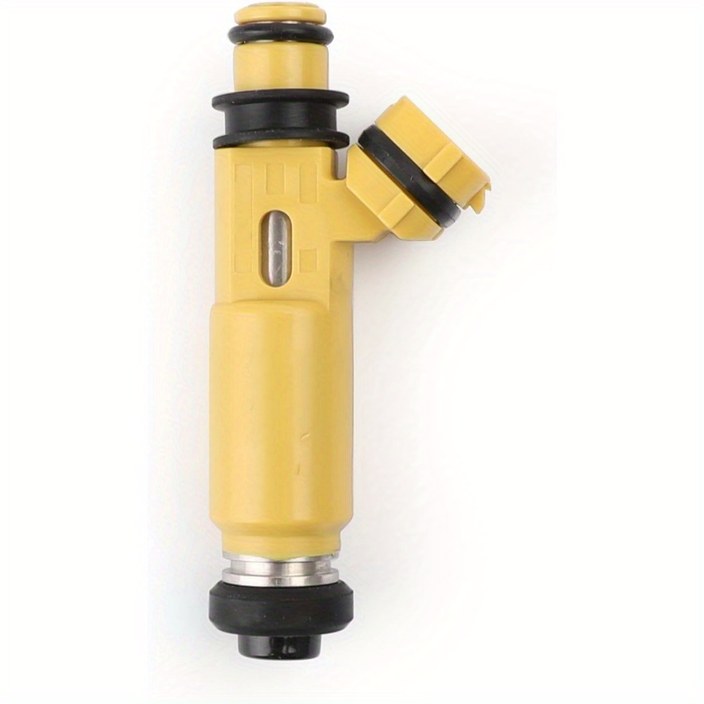 4 Pcs NEW Yellow Fuel Injectors For 2004-2008 Mazda RX-8 195500-4450
