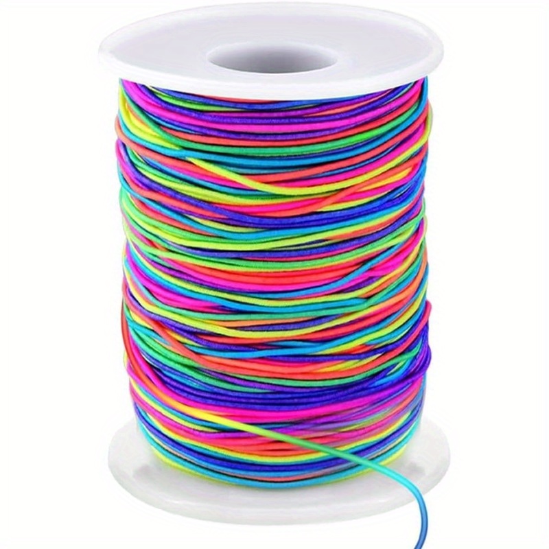 

0.8mm Polyester Braiding Cord, 50m - Art Supplies & Crafts