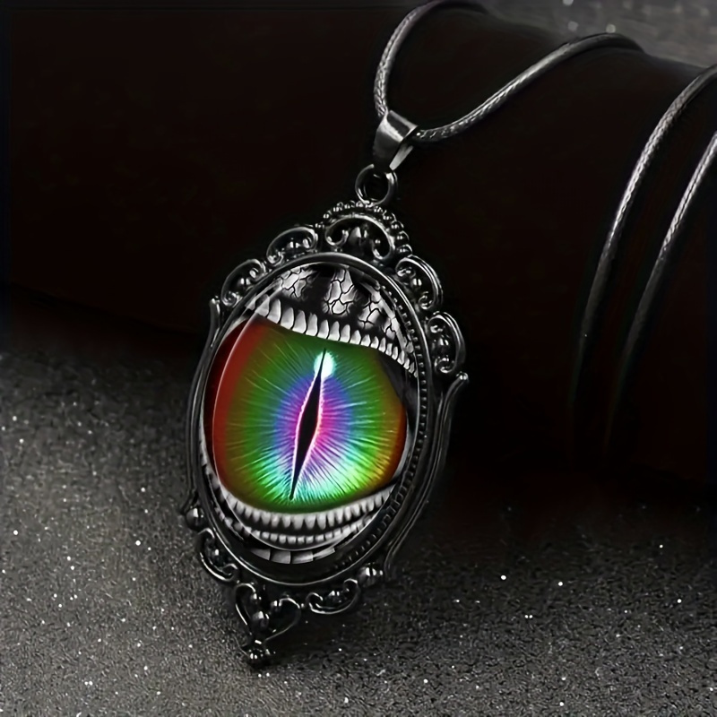 

Pendant Necklace 's Eye Necklace, Men