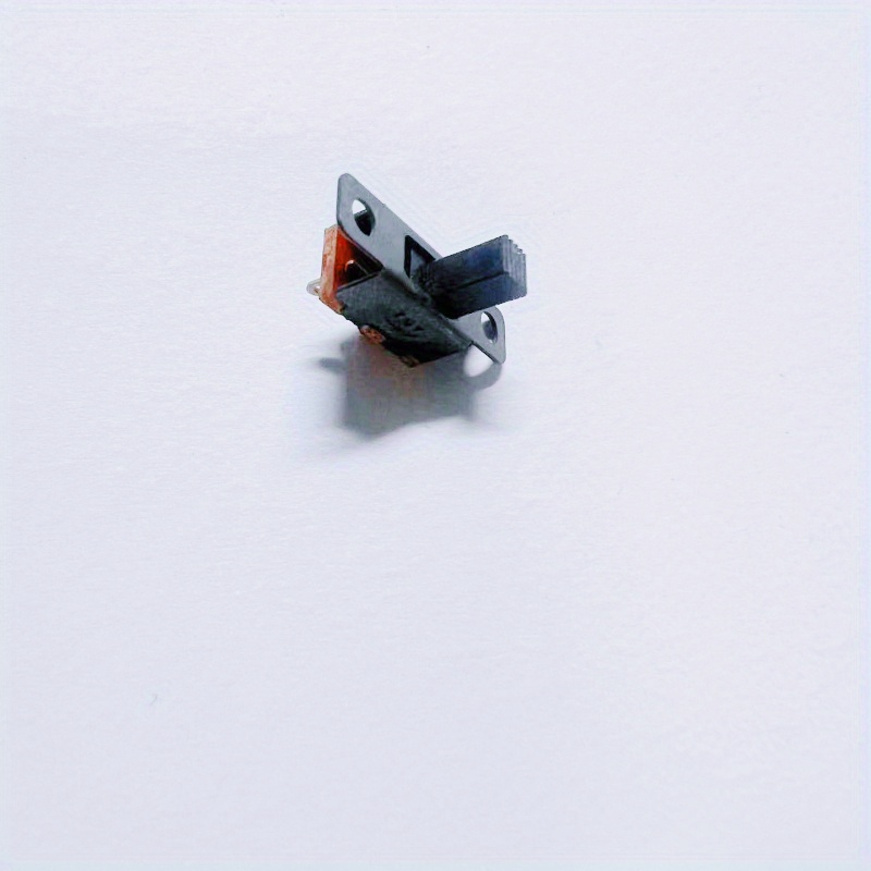 

50pcs Miniature Switches, 1p2t, Ss12f15, Pcb Mounting, Small , For Electrical, Semiconductor, , 36v Max , Iron ,