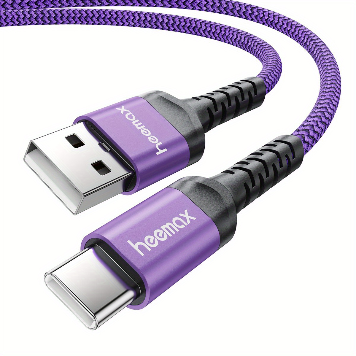 PHONILLICO Cavo USB-C USB-C Per IPhone 16/16 PLUS/16 PRO/16 PRO MAX/15/15 PLUS/15 PRO/15 PRO MAX - Cavo In Nylon Intrecciato 1 Metro