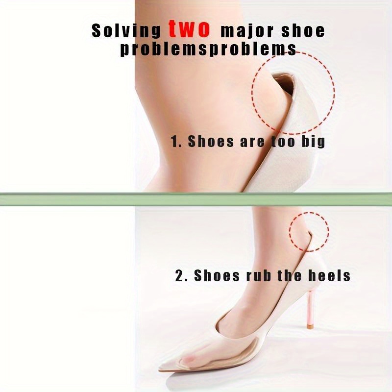Shoe Inserts Wearing Shoes A Size Too Small A Must High Heels Wear