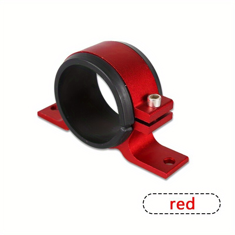 

Premium Aluminum Fuel Pump & Filter Mounting Bracket - 60mm, Anodized Design In Multiple Colors