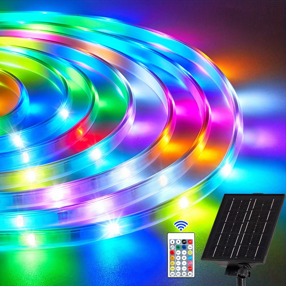 

1 32.8ft 600led Led Strip , String Christmas Decoration, 8 For , , , , , , Decor