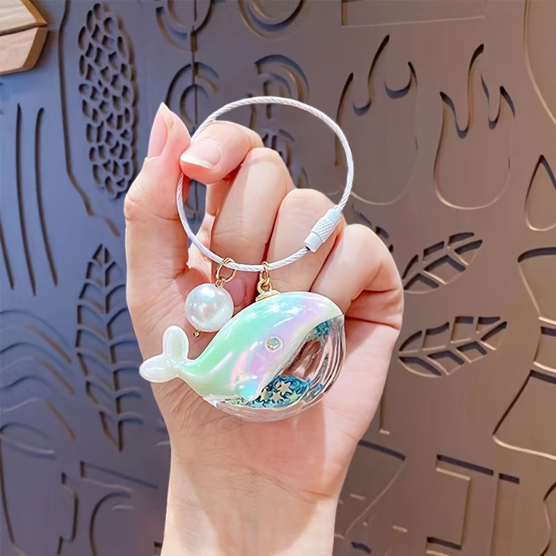 

Keychain Accents - Couple's Pendant, For Backpacks, Car & Wallet Accessories