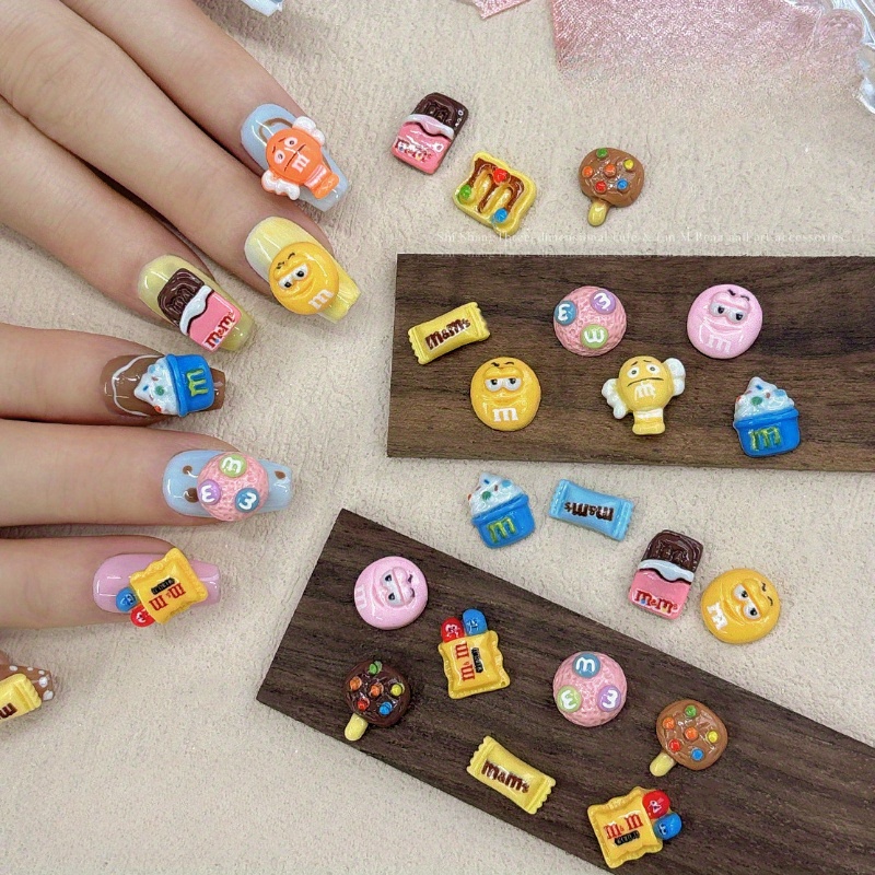 

20pcs - Hypoallergenic Accessories For Diy & Pedicures