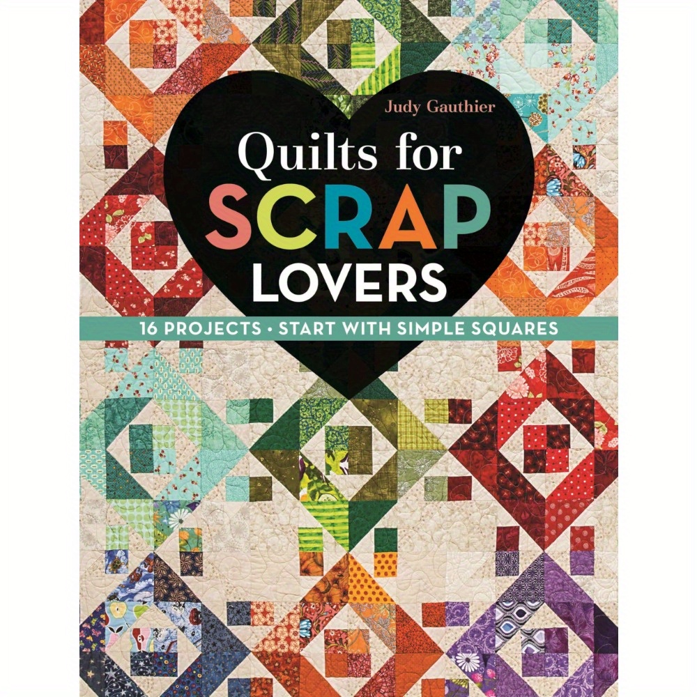 quilts for   lovers     16 projects    