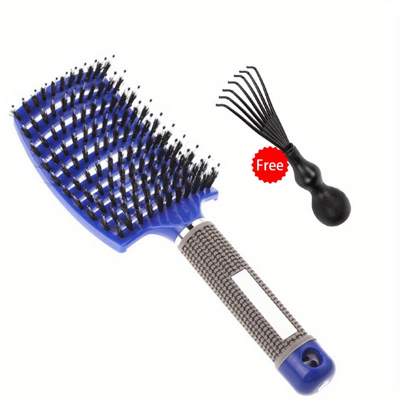 

2pcs Bristle Set Large & Cleaning - Abs ,