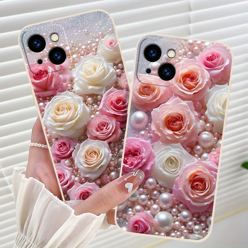 

Soft Phone Case For 15 14 Promax 13 Pro 12 Mini 11 Max X Xr 8 7 Plus Se2 Se3 Cute Phone Cover-e2203