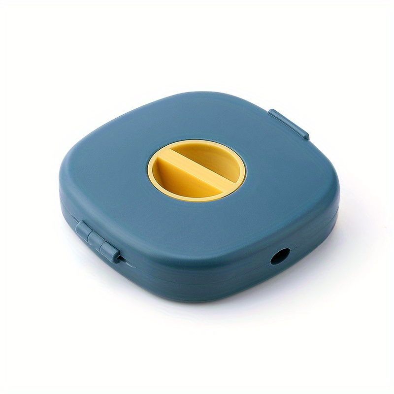 Image of Portable Cable Winder, Retractable Cable Holder For Wrapping Earbuds Usb Phone Mouse Cords Earphone Wire Charger