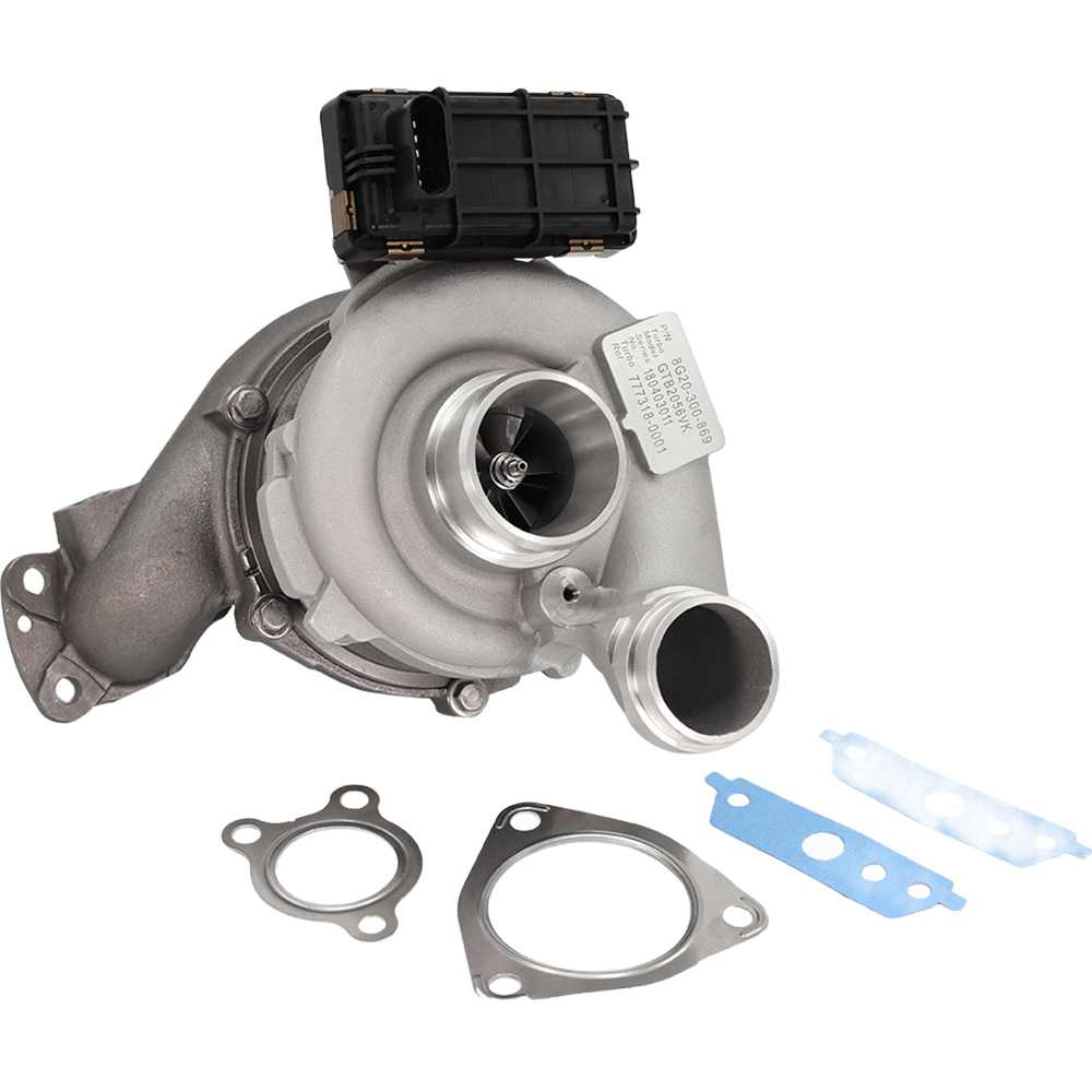 メルセデスベンツ E320 2007-2009 3.0L ディーゼル用ターボチャージャー - OEM パーツナンバー A6420900780、A6420900980、A6420901200など、高性能エンジンアップグレード、ディーゼルエンジンアップグレード | ターボチャージャーアップグレード | 耐久性のある構造、ターボチャージャー