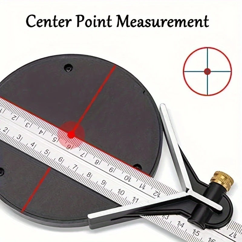 3 in 1 adjustable combination square 11 81 right angle ruler sliding protractor with level measure precision engineers tool for accurate measurements details 2