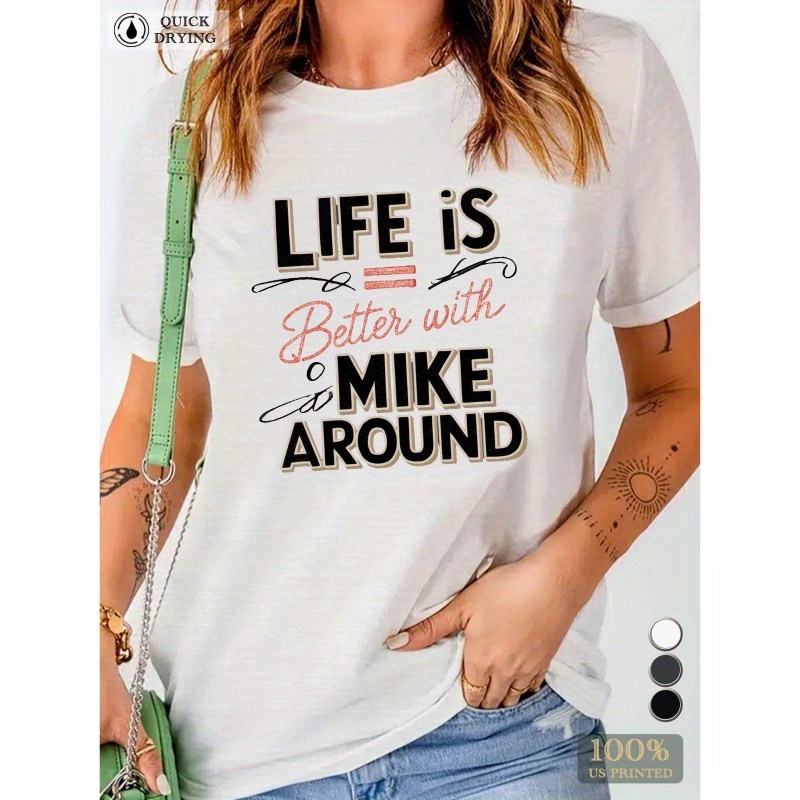 

Life Women's T-shirt