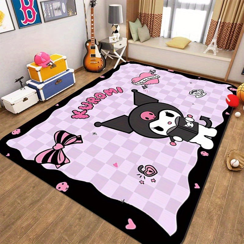 1pc for     carpet soft non slip and stable suitable for bedroom entrance or hallway details 0